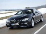 BMW 640d xDrive Coupe M Sport Package 2012 года